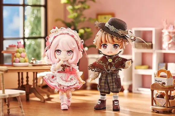 Nendoroid Doll Tea Time Series: Charlie