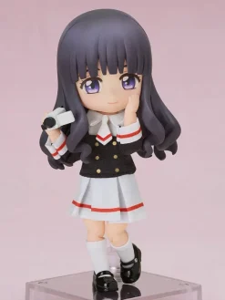 Nendoroid Doll Tomoyo Daidouji: Tomoeda Junior High Uniform Ver. (Cardcaptor Sakura: Clear Card)