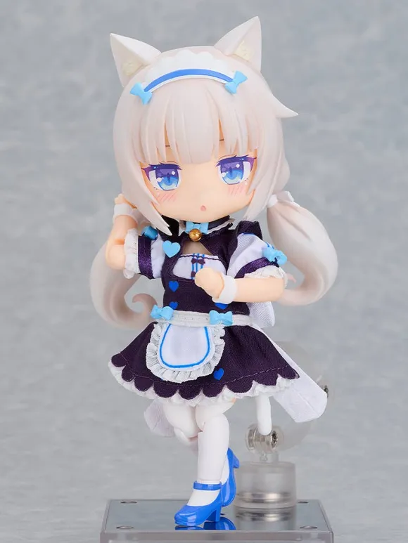 Nendoroid Doll Vanilla (Nekopara Sekai Connect)