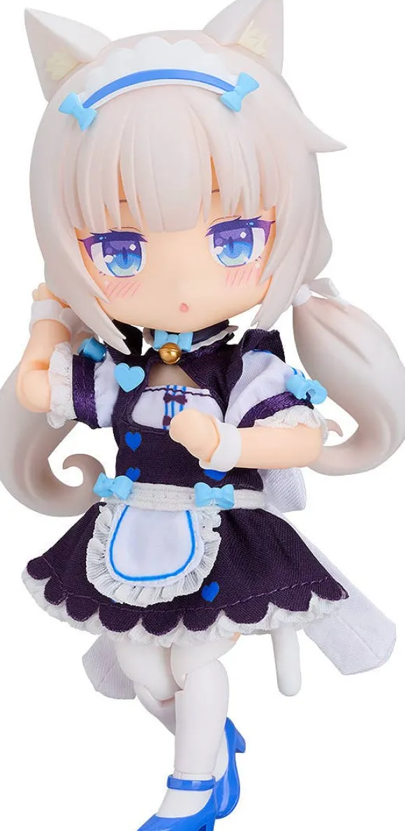Nendoroid Doll Vanilla (Nekopara Sekai Connect)