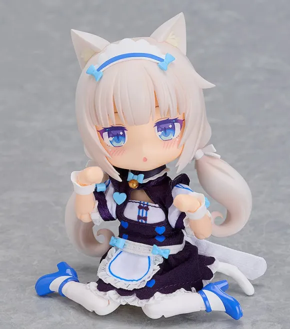 Nendoroid Doll Vanilla (Nekopara Sekai Connect)