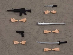 Nendoroid Doll Weapon Parts Set