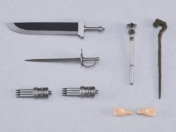Nendoroid Doll Weapon Parts Set: Fantasy