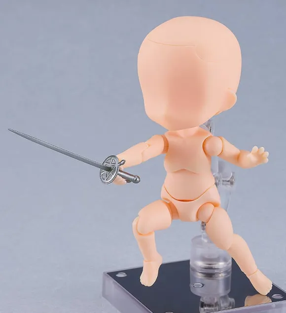 Nendoroid Doll Weapon Parts Set: Fantasy
