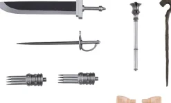 Nendoroid Doll Weapon Parts Set: Fantasy
