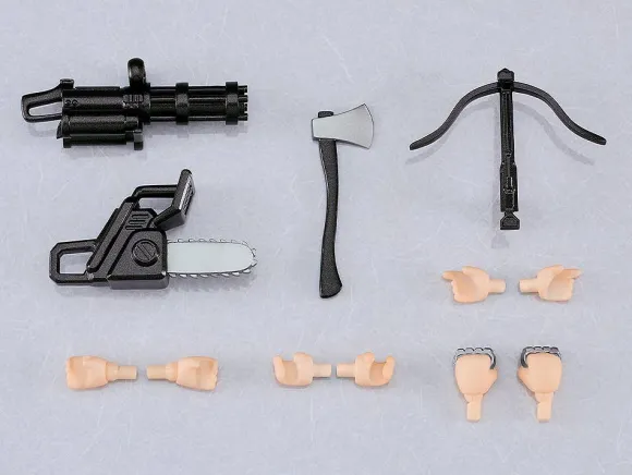 Nendoroid Doll Weapon Parts Set: Modern