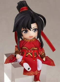 Nendoroid Doll Wei Wuxian: Qishan Night-Hunt Ver. (The Master of Diabolism)