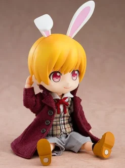 Nendoroid Doll: White Rabbit
