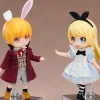 Nendoroid Doll: White Rabbit (Reissue)