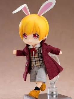Nendoroid Doll: White Rabbit (Reissue)