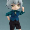 Nendoroid Doll Wolf: Ash (Nendoroid Doll)