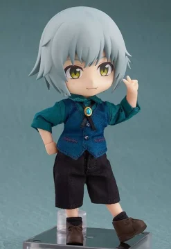 Nendoroid Doll Wolf: Ash (Nendoroid Doll)