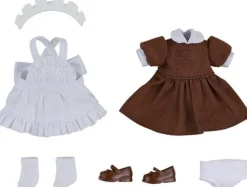 Nendoroid Doll Work Outfit Set: Maid Outfit Mini (Brown)