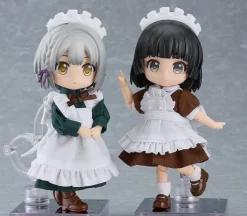 Nendoroid Doll Work Outfit Set: Maid Outfit Mini (Brown)