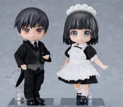 Nendoroid Doll Work Outfit Set: Butler Outfit