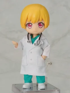 Nendoroid Doll Work Outfit: Doctor
