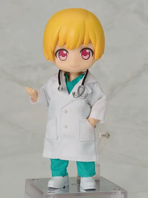 Nendoroid Doll Work Outfit: Doctor