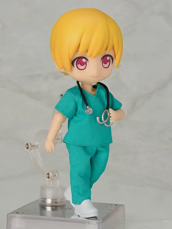 Nendoroid Doll Work Outfit: Doctor