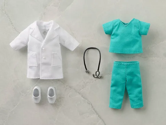 Nendoroid Doll Work Outfit: Doctor