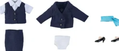 Nendoroid Doll Work Outfit Set: Flight Attendant