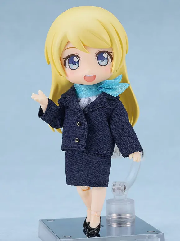 Nendoroid Doll Work Outfit Set: Flight Attendant