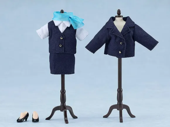 Nendoroid Doll Work Outfit Set: Flight Attendant