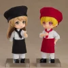 Nendoroid Doll Work Outfit Set: Pastry Chef (Black)
