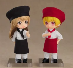 Nendoroid Doll Work Outfit Set: Pastry Chef (Black)