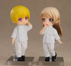 Nendoroid Doll Work Outfit Set: Pastry Chef (Black)