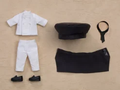 Nendoroid Doll Work Outfit Set: Pastry Chef (Black)