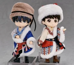 Nendoroid Doll Wu Xie: Seeking Till Found Ver. (TIME RAIDERS)