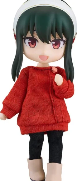 Nendoroid Doll Yor Forger: Casual Outfit Dress Ver. (SPY x FAMILY)