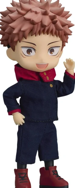 Nendoroid Doll Yuji Itadori (Jujutsu Kaisen)