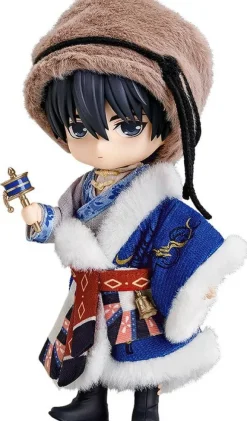 Nendoroid Doll Zhang Qiling: Seeking Till Found Ver. (TIME RAIDERS)