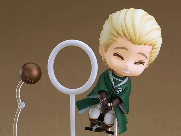 Nendoroid Draco Malfoy: Quidditch Ver. (Harry Potter)