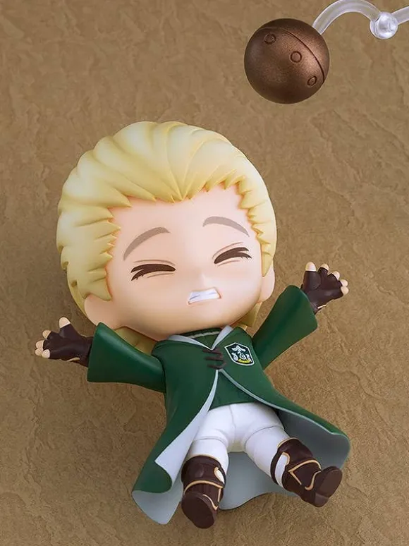 Nendoroid Draco Malfoy: Quidditch Ver. (Harry Potter)