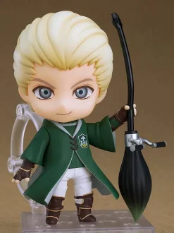 Nendoroid Draco Malfoy: Quidditch Ver. (Harry Potter)