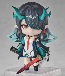 Nendoroid Dusk (Arknights)