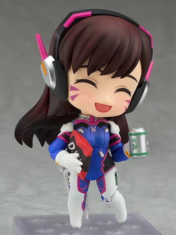 Nendoroid D.Va: Classic Skin Edition (Overwatch)