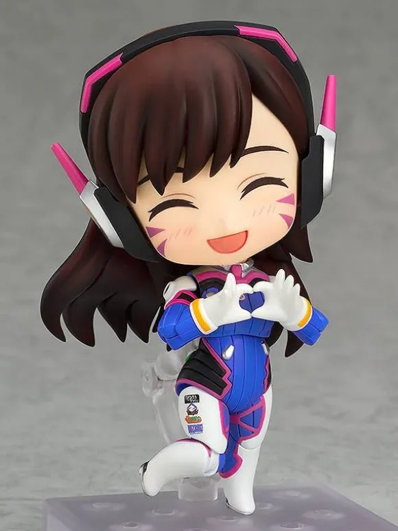 Nendoroid D.Va: Classic Skin Edition (Overwatch)