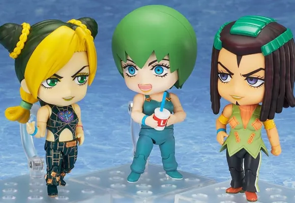 Nendoroid E. Costello (JoJo's Bizarre Adventure: Stone Ocean)