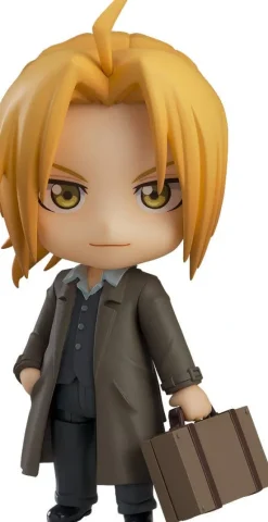 Nendoroid Edward Elric: Final Episode Ver. (Fullmetal Alchemist: Brotherhood)