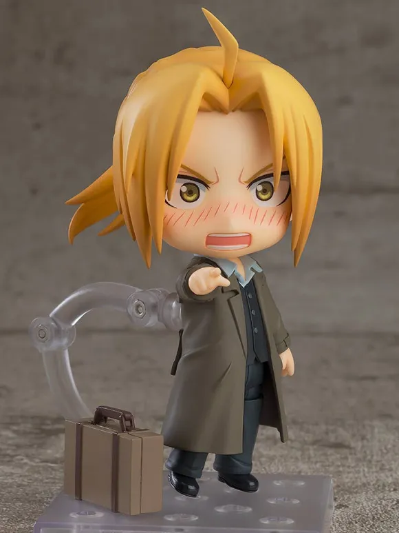 Nendoroid Edward Elric: Final Episode Ver. (Fullmetal Alchemist: Brotherhood)