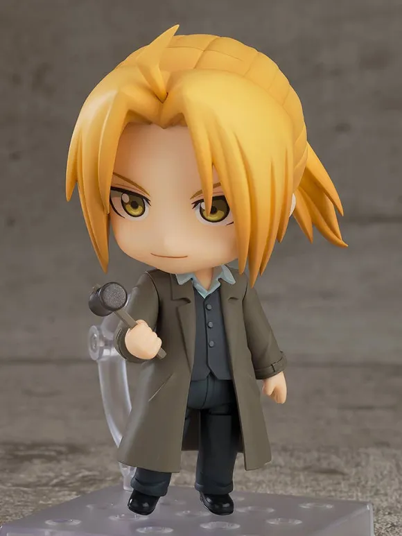 Nendoroid Edward Elric: Final Episode Ver. (Fullmetal Alchemist: Brotherhood)