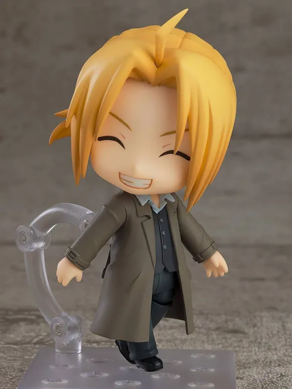 Nendoroid Edward Elric: Final Episode Ver. (Fullmetal Alchemist: Brotherhood)