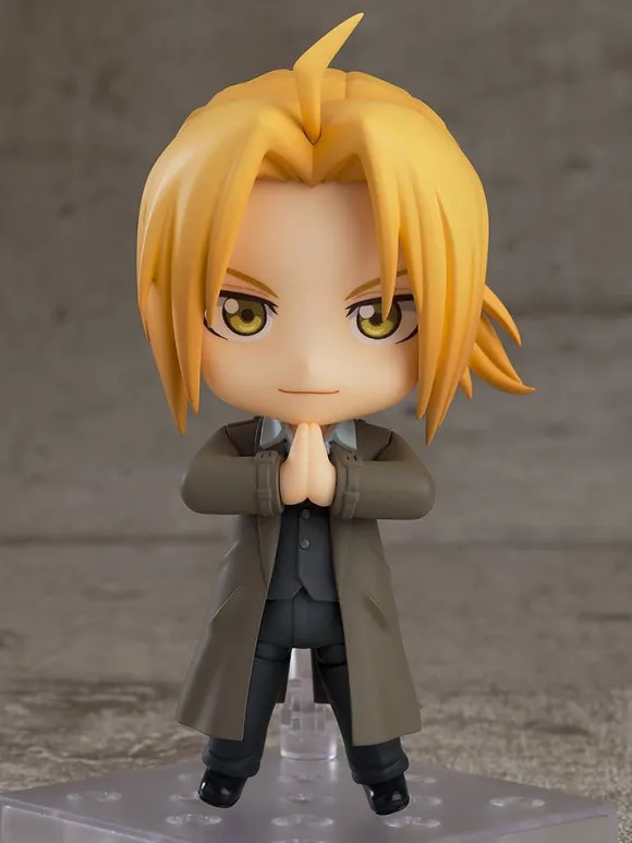 Nendoroid Edward Elric: Final Episode Ver. (Fullmetal Alchemist: Brotherhood)