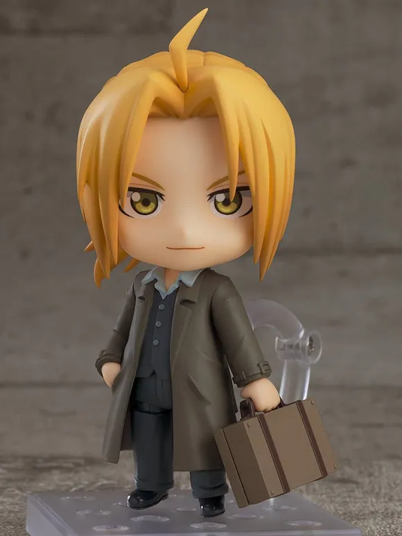 Nendoroid Edward Elric: Final Episode Ver. (Fullmetal Alchemist: Brotherhood)