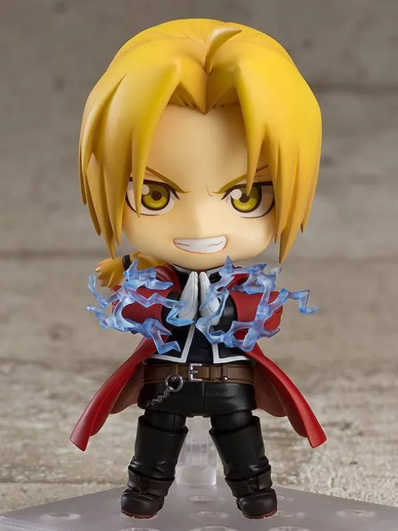 Nendoroid Edward Elric (Fullmetal Alchemist)