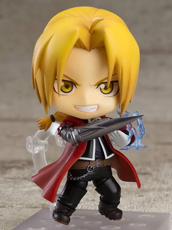 Nendoroid Edward Elric (Fullmetal Alchemist: Brotherhood) (Rerelease)