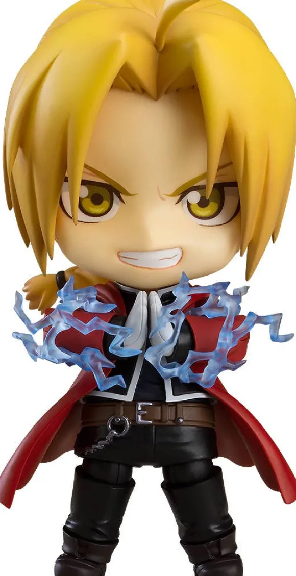 Nendoroid Edward Elric (Fullmetal Alchemist: Brotherhood) (Rerelease)